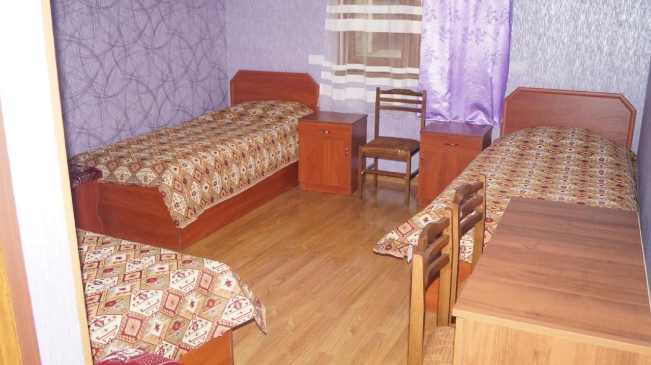 Aghasu Tun B&B Odzun Eksteriør bilde